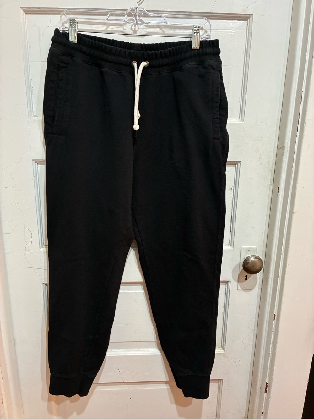 North Face sweat pants